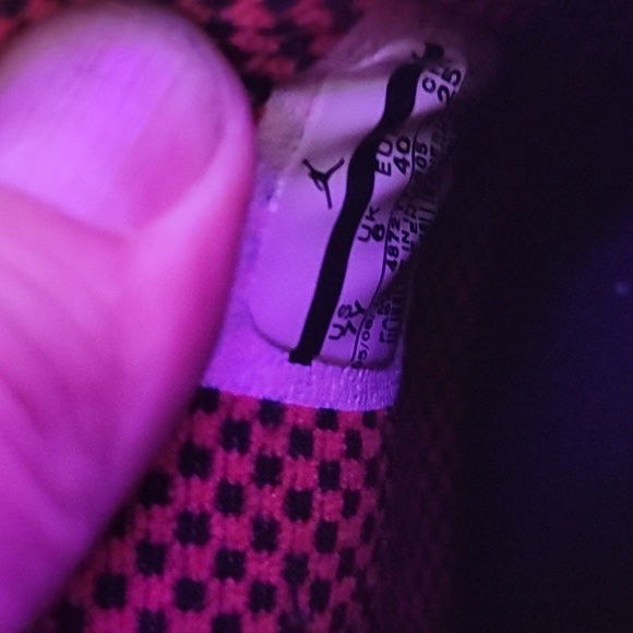 Jordan 10 All Red - Picture 5 of 5